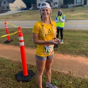 Meet your Posher, Andrea